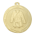 Judo medaille Ø45 mm