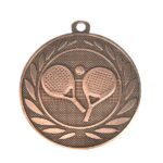 Padel medaille Ø50 mm - Afbeelding 3