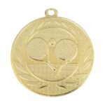 Padel medaille Ø50 mm