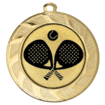 Padel Medaille - 70 mm