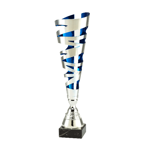 Trofee - MT.130 Metalen Trofee - MT.130 - Afbeelding 1