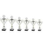 Grote Metalen Trofee - MT.140.02 - Afbeelding 2