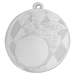 Carnaval Medaille Ø50 mm - Afbeelding 2