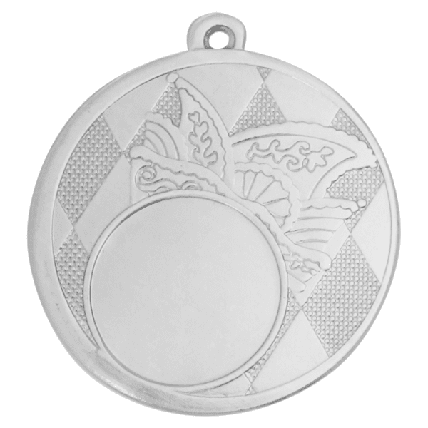 Carnaval Medaille Ø50 mm - Afbeelding 2