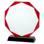 Glas Award met geschenkdoos - W461.08