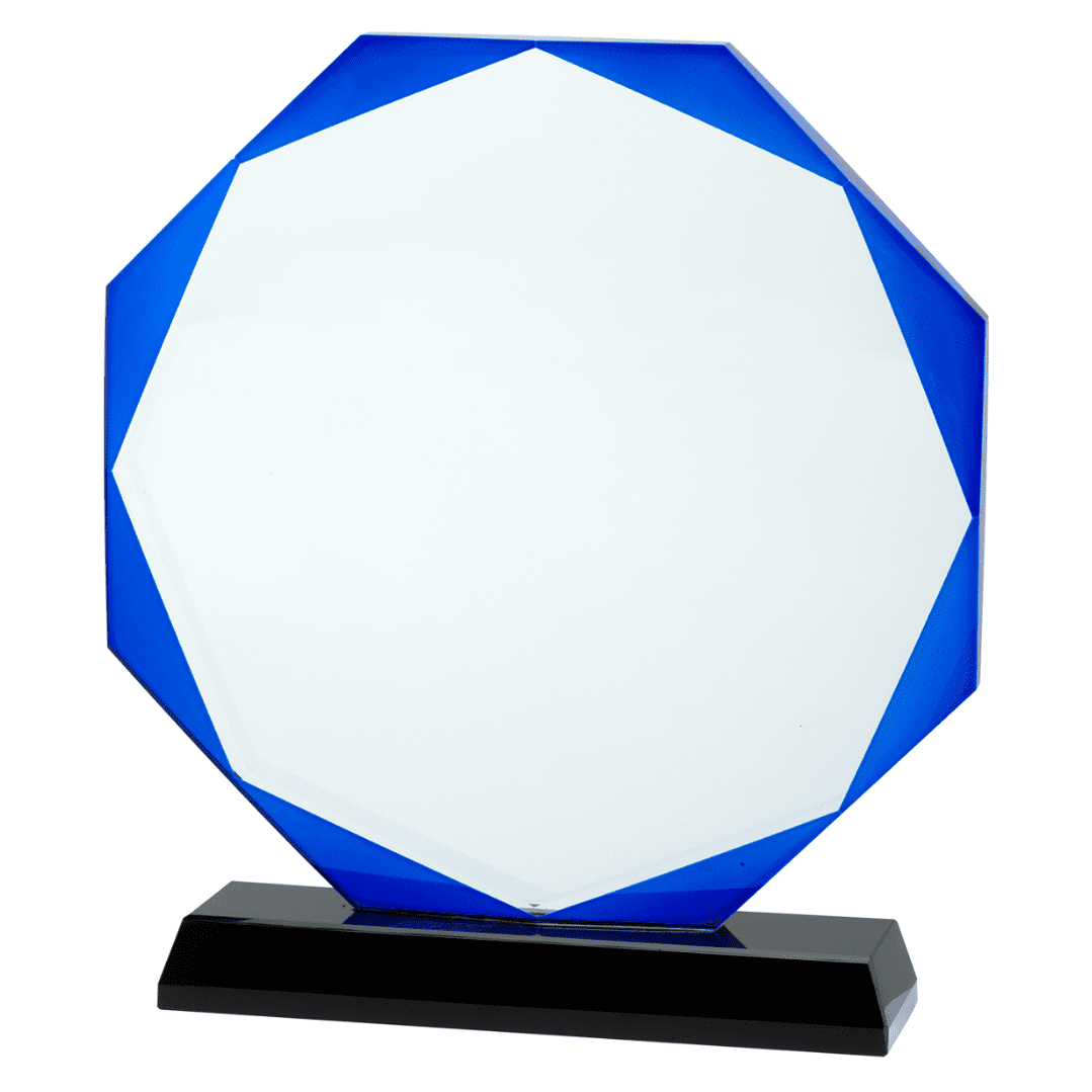 Glas award - W461.09 Glas Award met geschenkdoos - W461.09 - Afbeelding 1