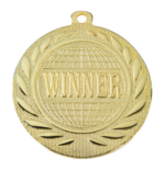 Winner Medaille Ø50 mm