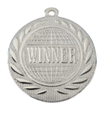 Winner Medaille Ø50 mm - Afbeelding 2
