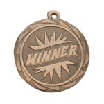 Winner Medaille - BS.ME109 - Afbeelding 3