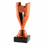 Trofee Amsterdam - 15,5 CM - Afbeelding 3