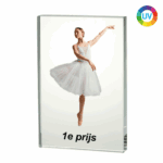 Glas Award UV-Print - W161 - Afbeelding 3
