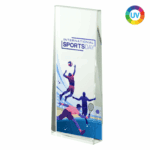 Glas Award W371 - UV Print