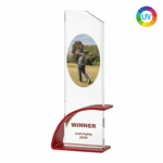 Glas Award W585.08 - UV Print - Afbeelding 2