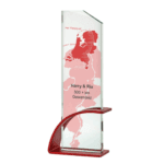 Glas Award W585.08 - UV Print