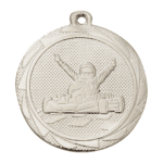 Kart Medaille Ø45 mm - Afbeelding 2
