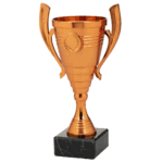 Klassieke Trofee - 22 cm - Afbeelding 3