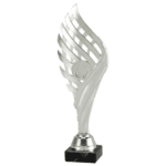 Trofee in goud, zilver of brons - 27 CM - Afbeelding 2