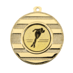 Schaats medaille Ø50 mm