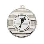 Schaats medaille Ø50 mm - Afbeelding 2