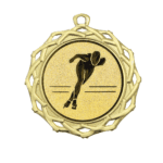 Schaats Medaille - 70 mm