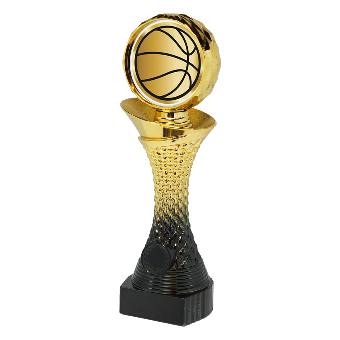 Basketbal Trofee Basketbal Trofee – 23,5 t/m 27,5 cm - Afbeelding 1