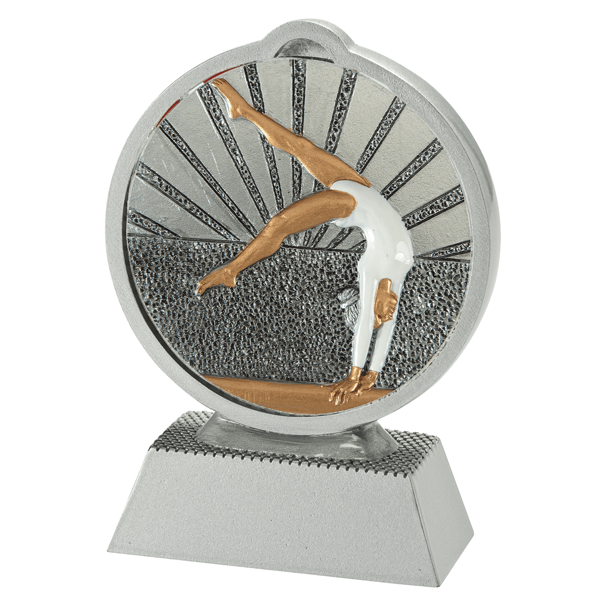 FG500-FG050 (1) Turnen Beeld 11 cm - Afbeelding 1