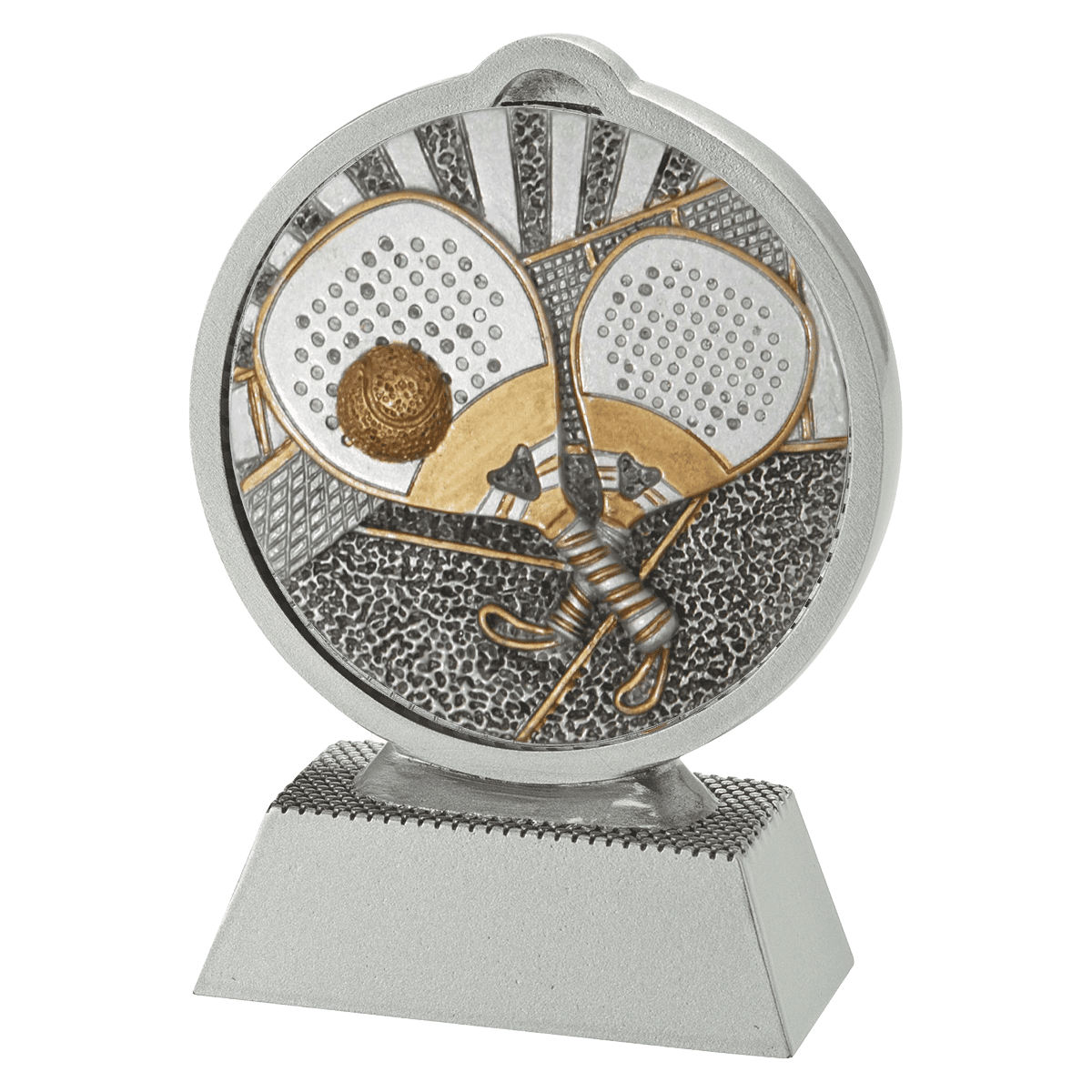 FG500-FG098 (1) Padel Beeld 11 cm - Afbeelding 1