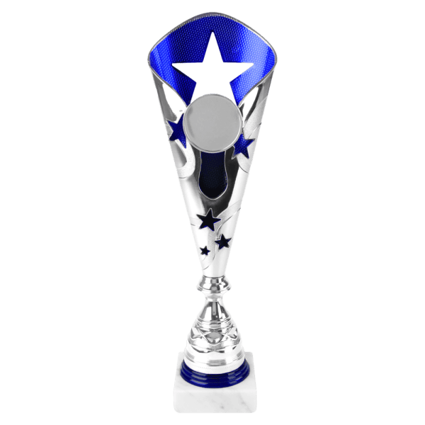 AK5990-01-600x600 Beker Noud zilver/blauw – 38 t/m 41 cm - Afbeelding 1