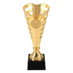 Sporttrofee Alkmaar – Goud, Zilver & Brons – 19,5 cm