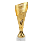 Trofee Daan – Goud, Zilver & Brons – 24 cm