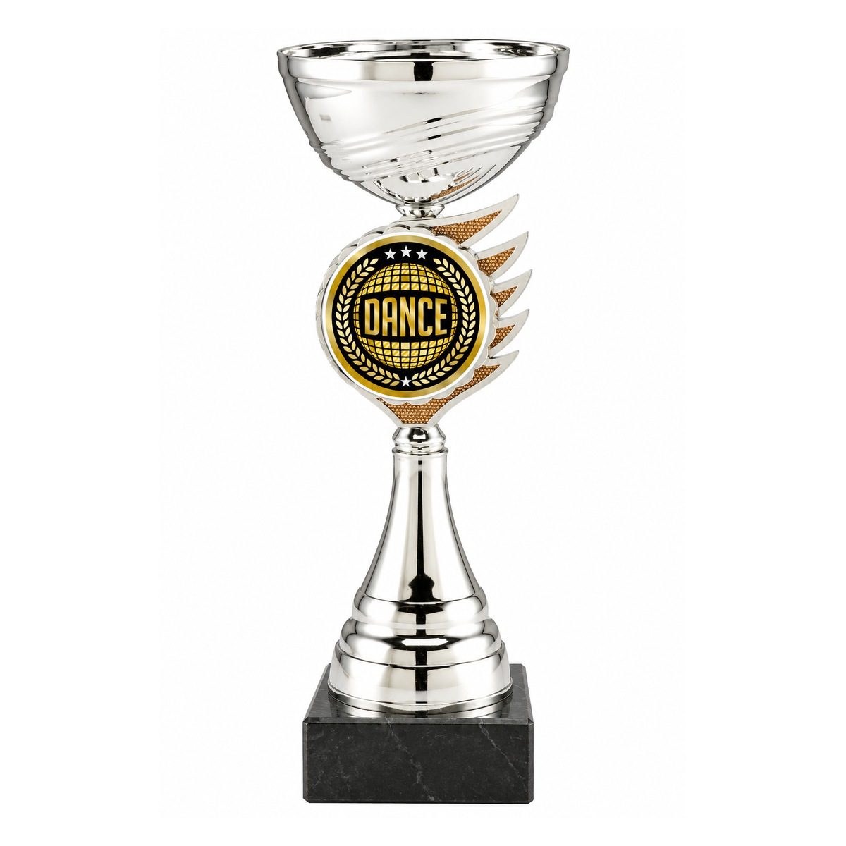 Beker Lotte Dance Beker Lotte Dance – Zilver – 26 t/m 33,5 cm - Afbeelding 1